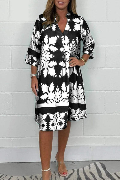 CELESTE™ - Radiant Relax Dress