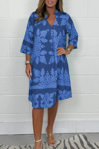CELESTE™ - Radiant Relax Dress