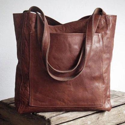 Jemma | Women Timeless Leather Shoulder Bag | Elegant Utility