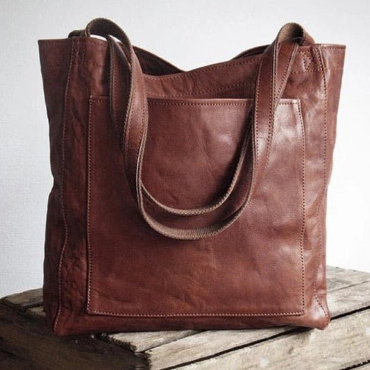 Jemma | Women Timeless Leather Shoulder Bag | Elegant Utility