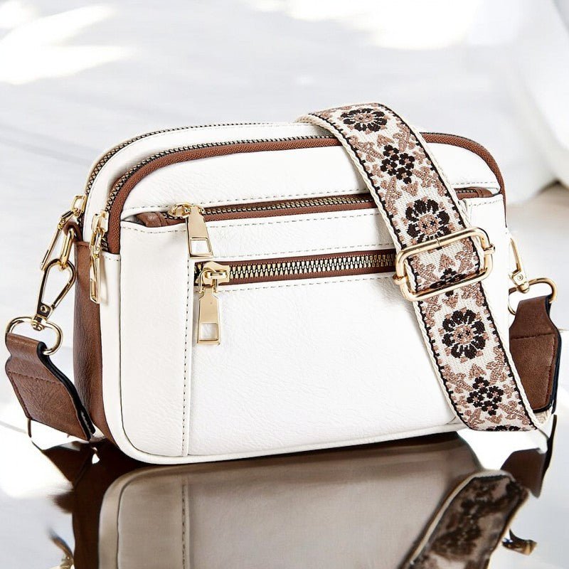 Tayla | Women Leather Shoulder Bag | Elegant & Functional
