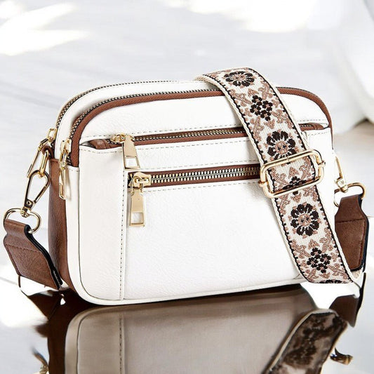 Tayla | Women Leather Shoulder Bag | Elegant & Functional