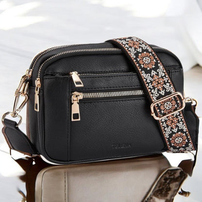 Tayla | Women Leather Shoulder Bag | Elegant & Functional