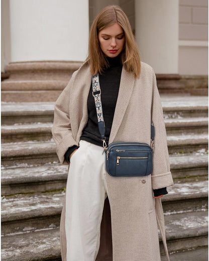 Tayla | Women Leather Shoulder Bag | Elegant & Functional