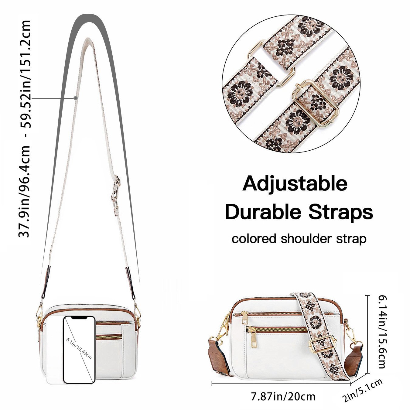 Tayla | Women Leather Shoulder Bag | Elegant & Functional