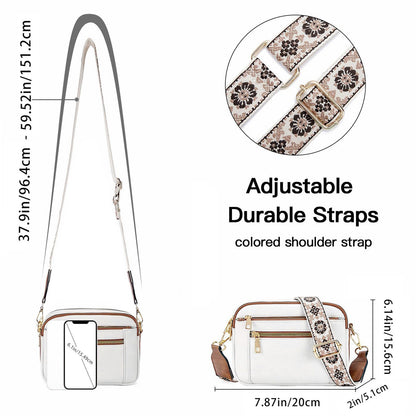 Tayla | Women Leather Shoulder Bag | Elegant & Functional