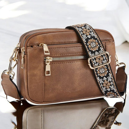 Tayla | Women Leather Shoulder Bag | Elegant & Functional