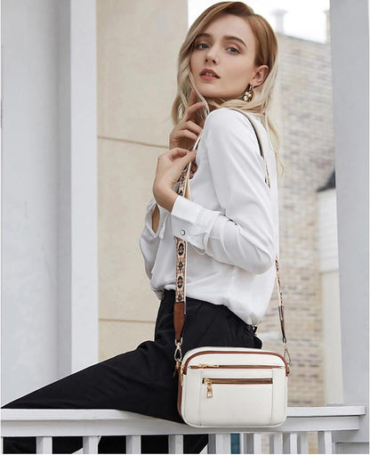 Tayla | Women Leather Shoulder Bag | Elegant & Functional