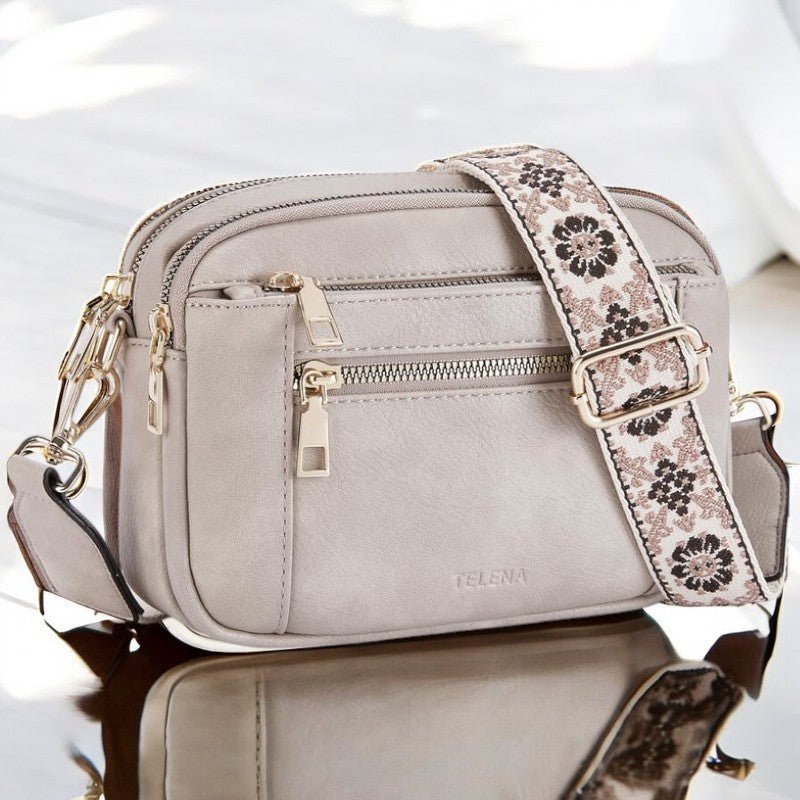 Tayla | Women Leather Shoulder Bag | Elegant & Functional