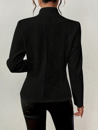 Cleo | Women Structured Blazer | Bold