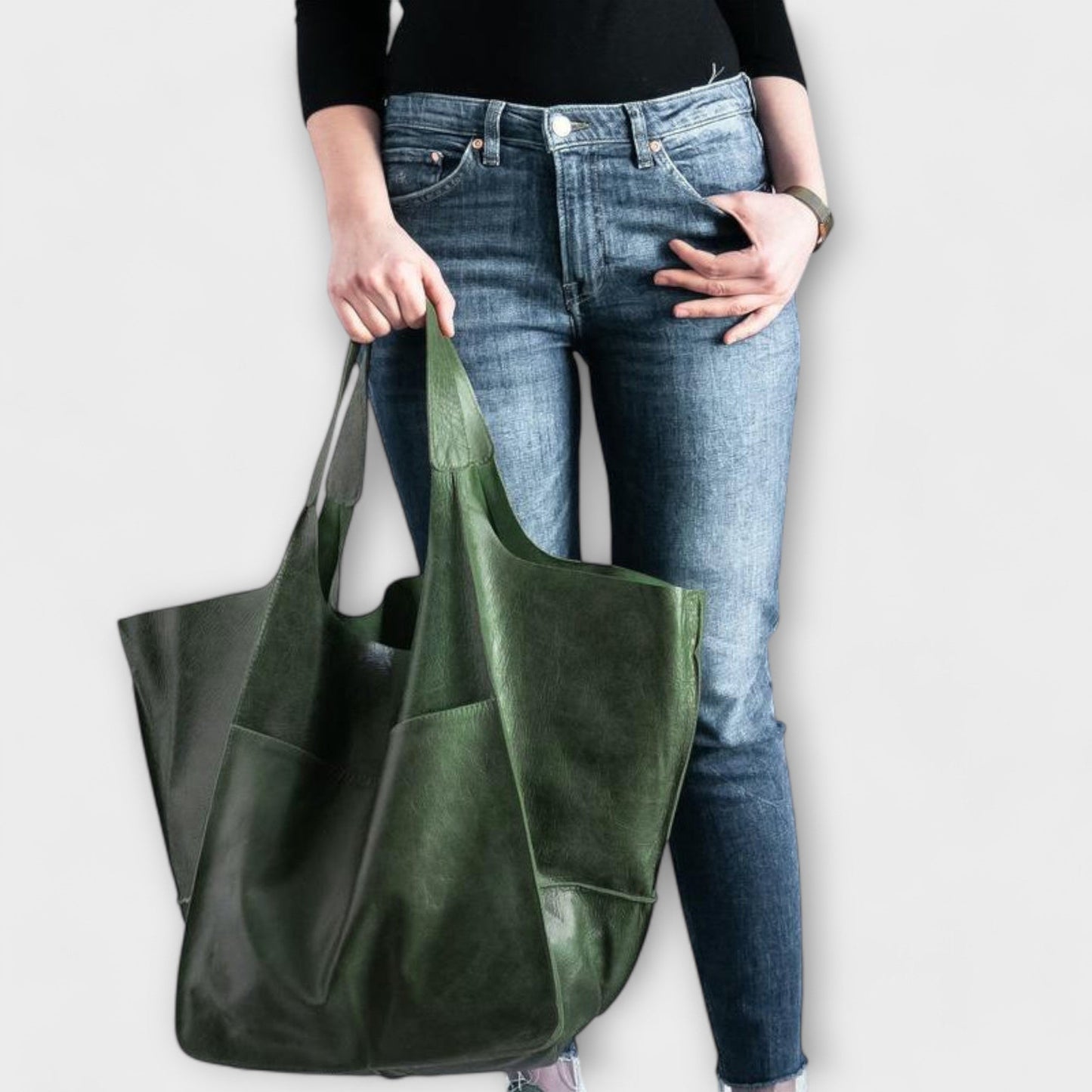 Roxy | Oversized Weekender Bag