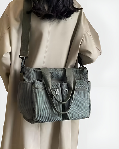 Jemima | Women Functional Tote Bag | Trendy Utility