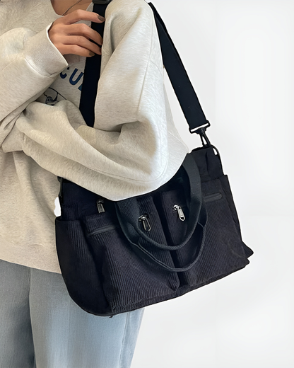 Jemima | Women Functional Tote Bag | Trendy Utility