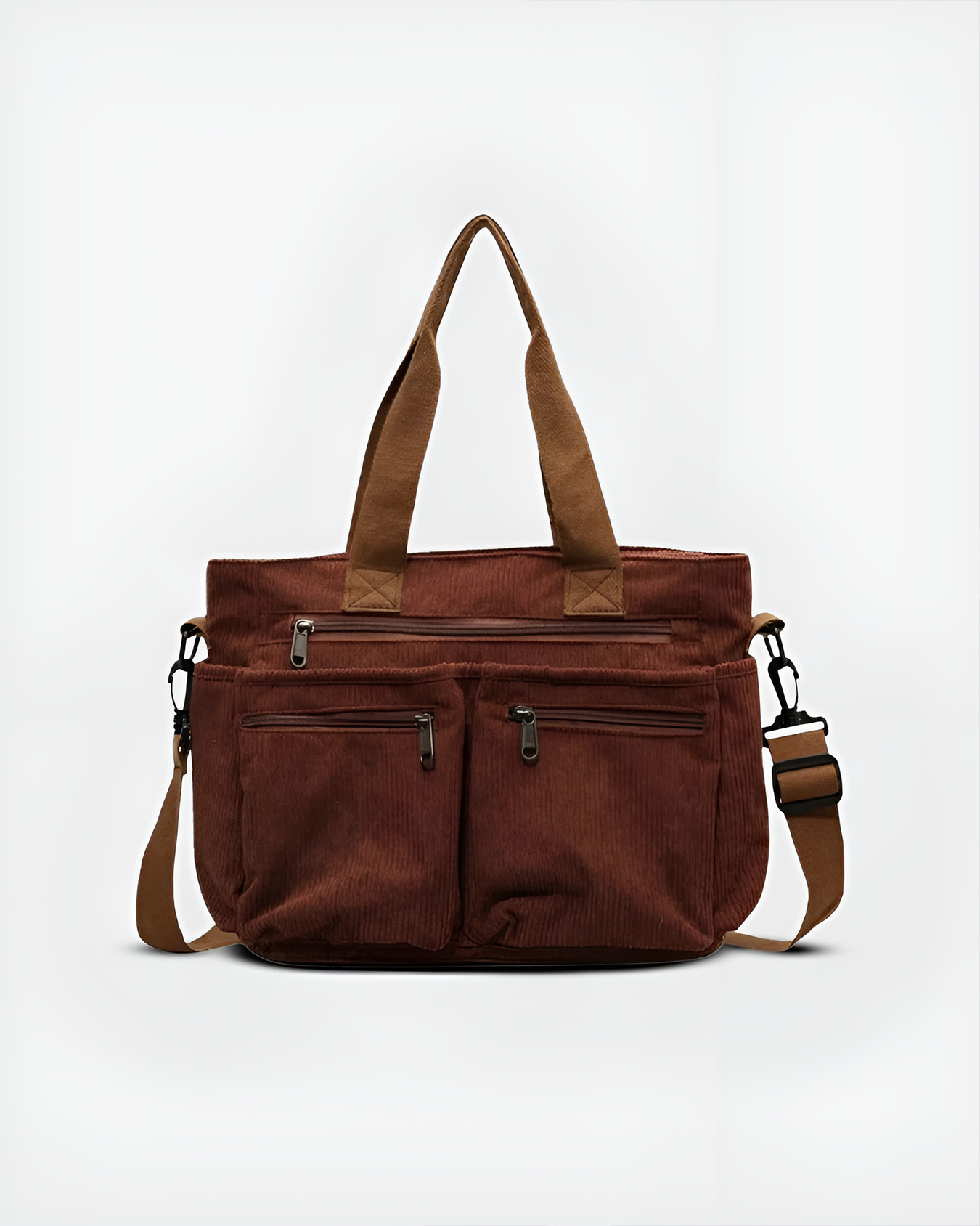 Jemima | Women Functional Tote Bag | Trendy Utility