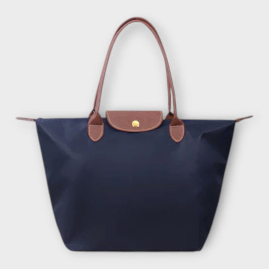 LORA | OXFORD SHOULDER BAG