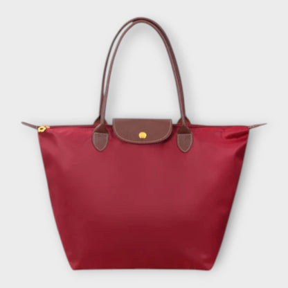 LORA | OXFORD SHOULDER BAG