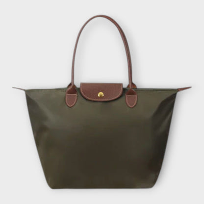 LORA | OXFORD SHOULDER BAG