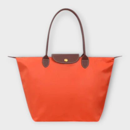 LORA | OXFORD SHOULDER BAG