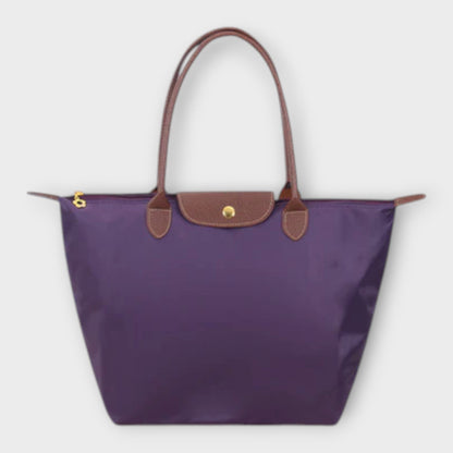 LORA | OXFORD SHOULDER BAG