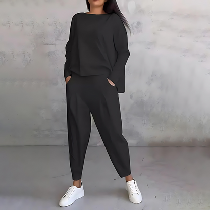 Delilah | Women Casual Two-Piece Set | Comfortable